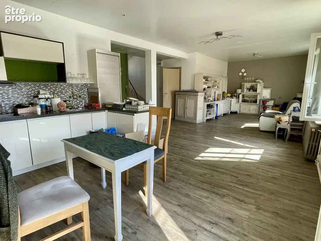 Appartement f6 en duplex dombasles-sur-meurthe - photo 2