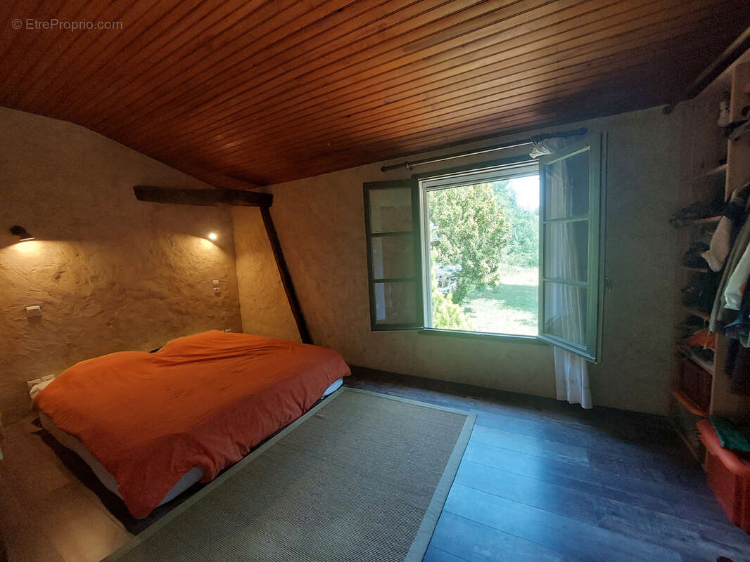 Maison à FAYSSAC
