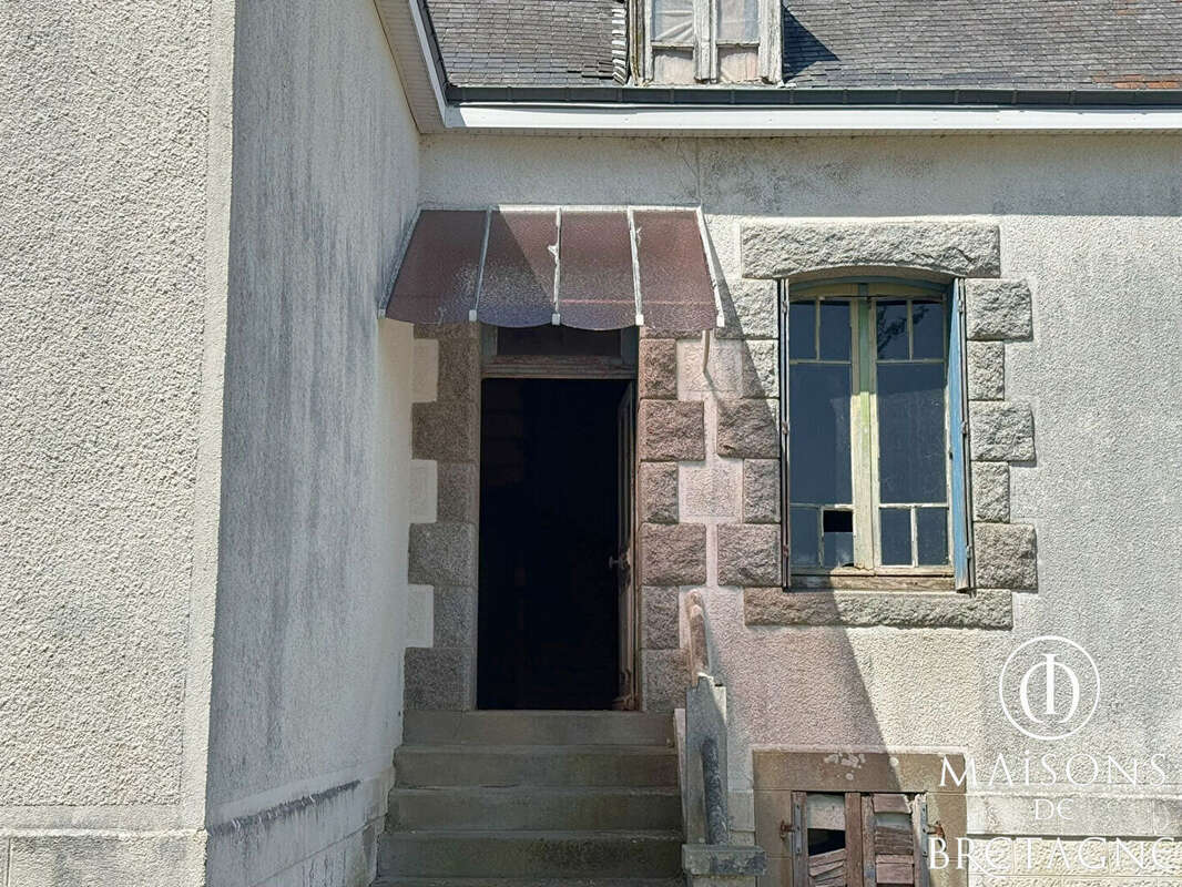 Maison Moelan  sur Mer de 1920 à restaurer - photo 4