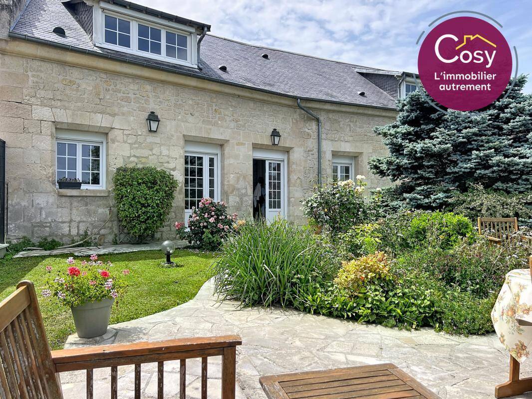 Maison à SOISSONS