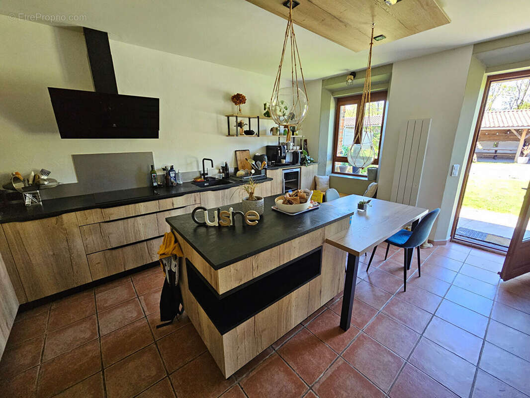 Maison à LA REMAUDIERE
