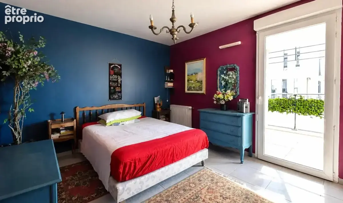 Appartement de 2 pièces de 41,5 m² à Marseille - photo 8