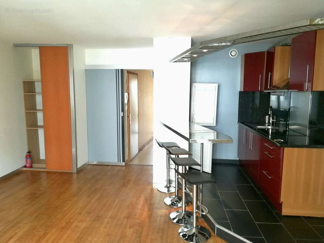 Appartement à NANTES