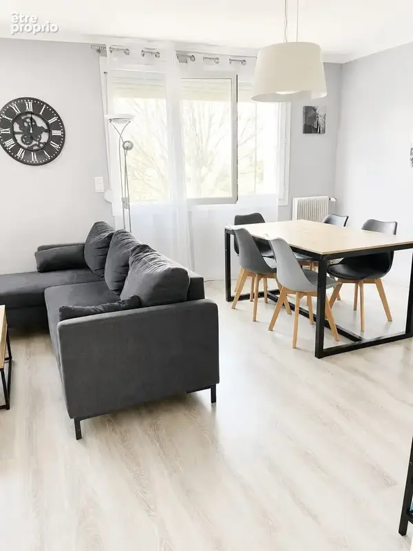 Appartement 4 pièces 62 m² à vendre à Houilles (78800) - photo 2