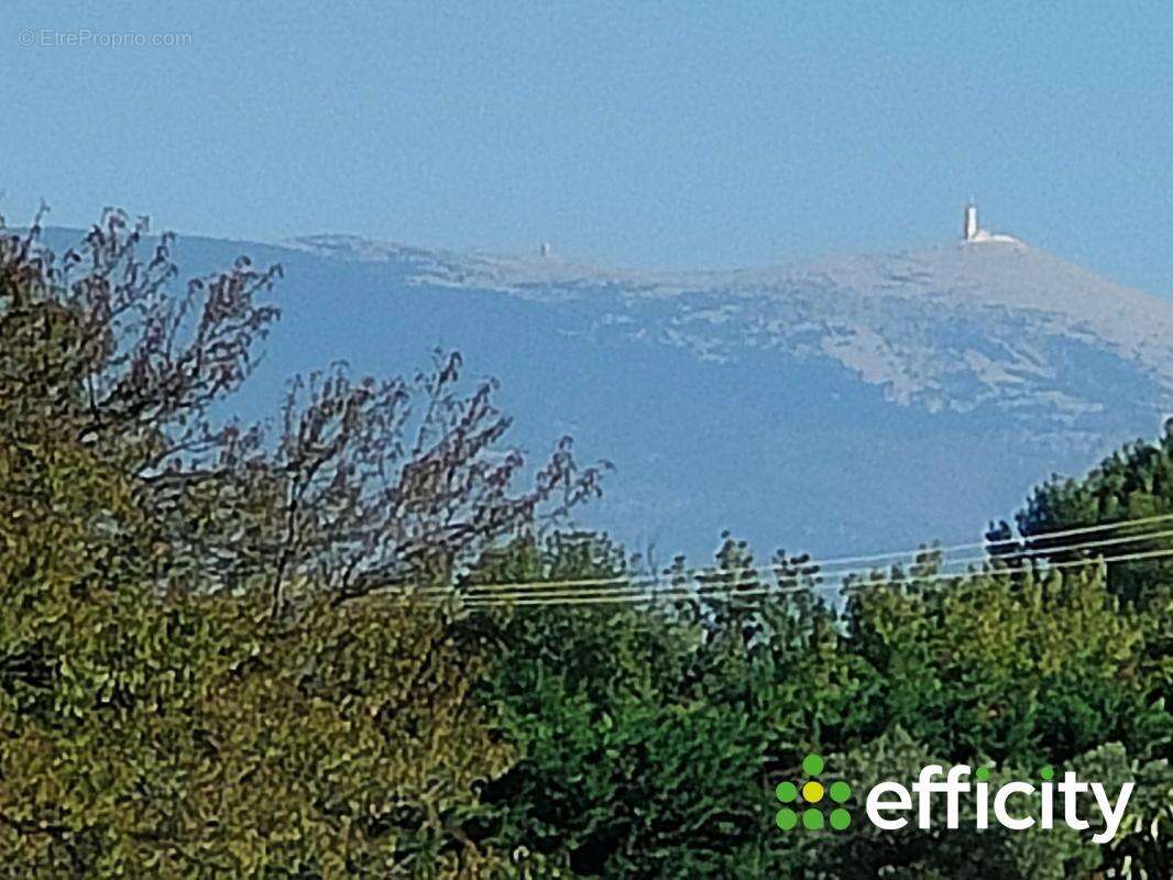 Maison à PERNES-LES-FONTAINES