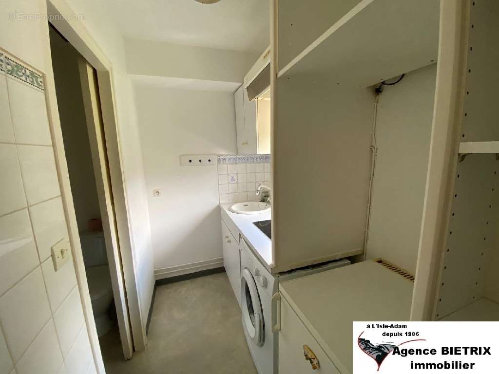 Maison à L'ISLE-ADAM