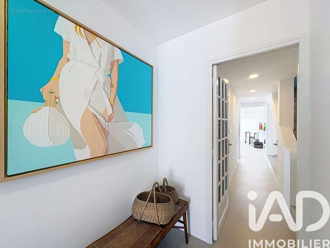 Photo 3 - Maison à ROQUEBRUNE-CAP-MARTIN