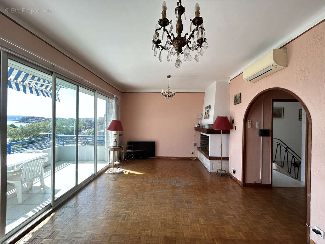 Appartement à TOULON