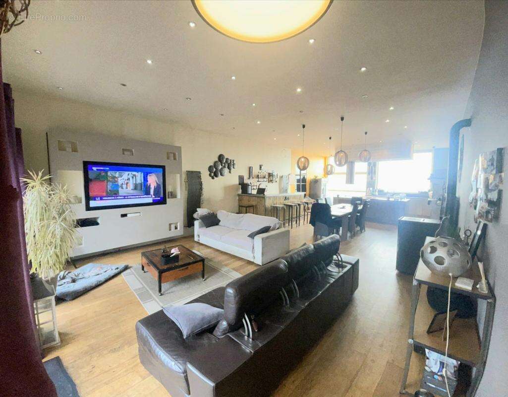 Loft, 3 chambres, hypercentre - photo 6