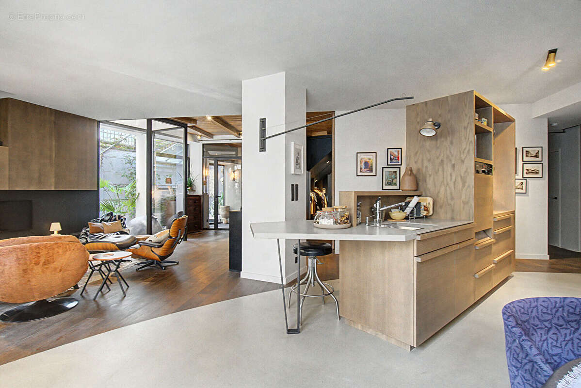 Appartement à AIX-LES-BAINS