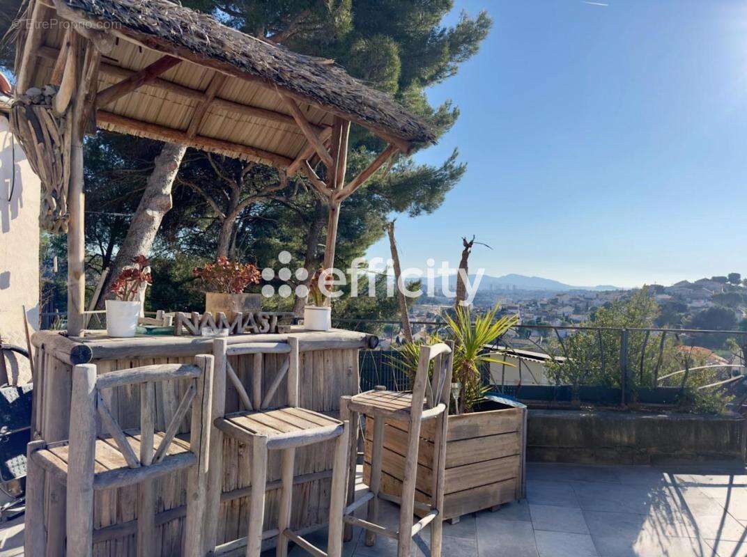 Maison à SEPTEMES-LES-VALLONS