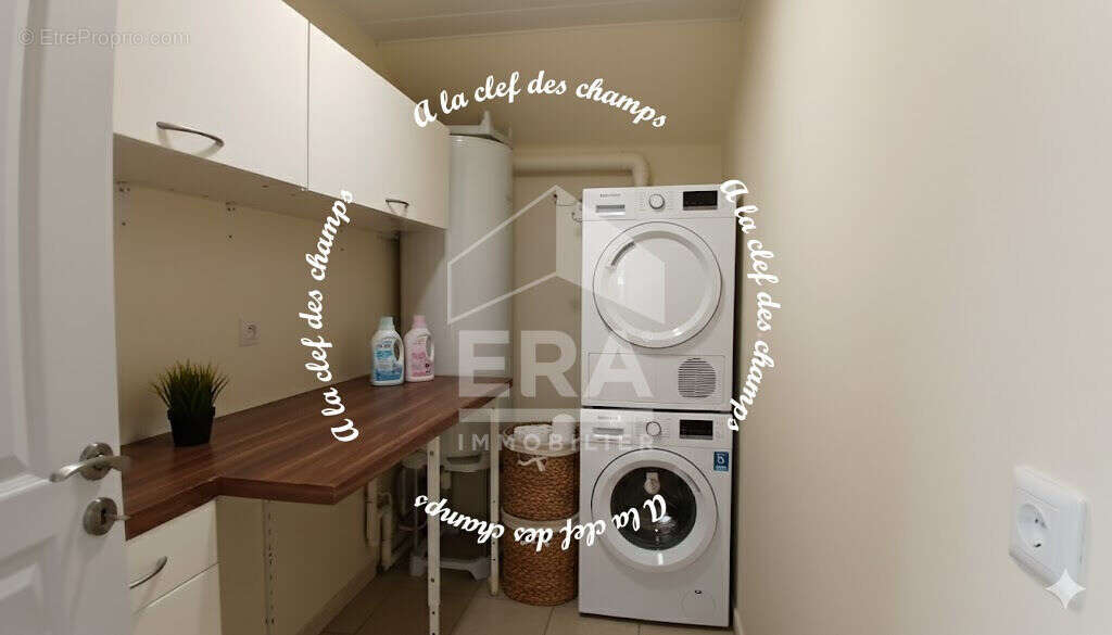 Appartement à GOMETZ-LA-VILLE