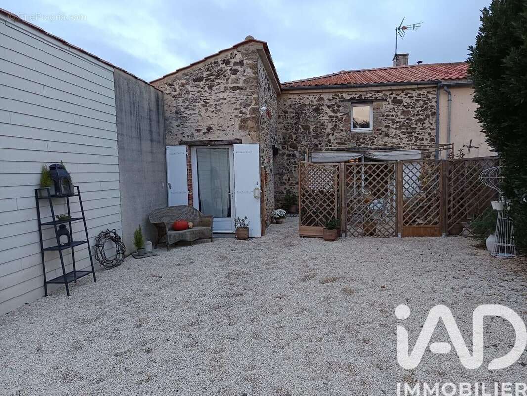 Photo 9 - Maison à SAINT-PROUANT