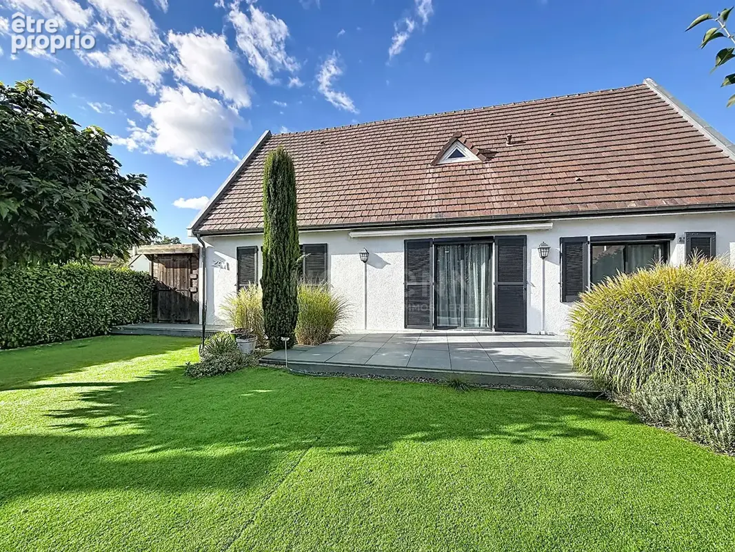 Photo Maison à Lamorlaye au prix de 650 000€