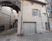 Maison à TOURNON-SUR-RHONE