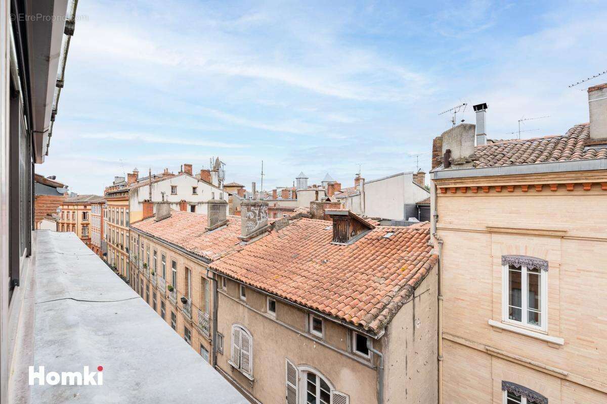 Appartement T6 de 170 m2 à Toulouse 31000, Rue Peyrolières - photo 15