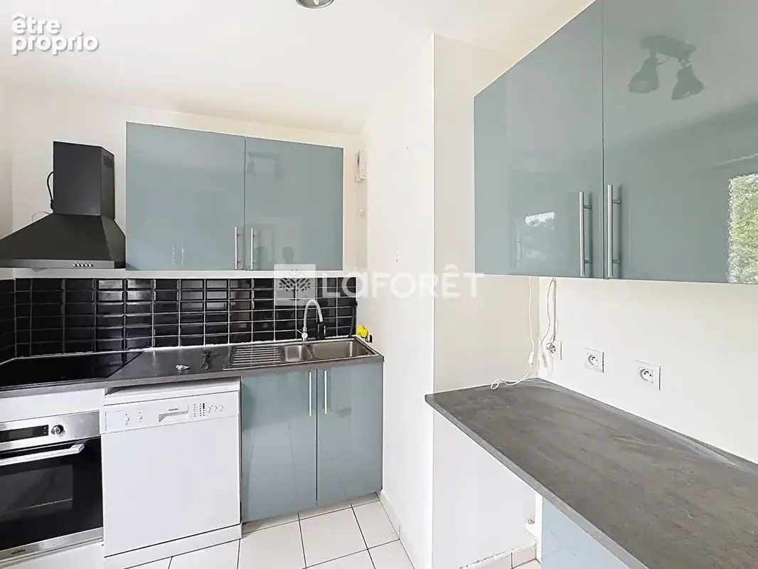 Appartement Créteil Pointe du Lac 4 pièces 81m² - photo 4