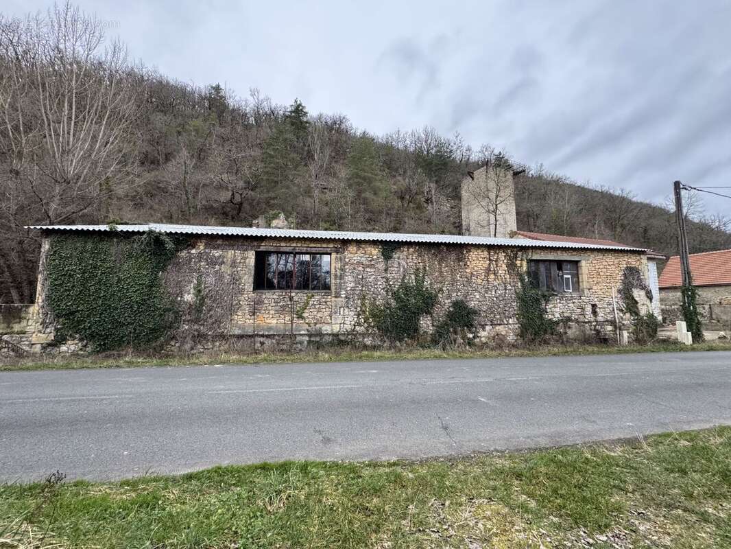 IMG1633 - Maison à SAINT-CYPRIEN