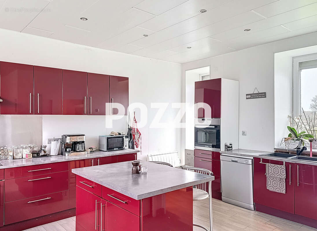 Maison à MONTFIQUET