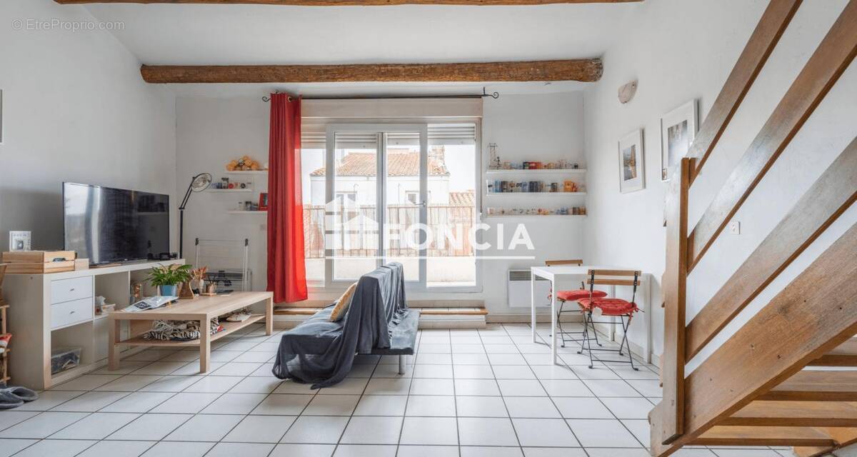 Appartement à MARTIGUES