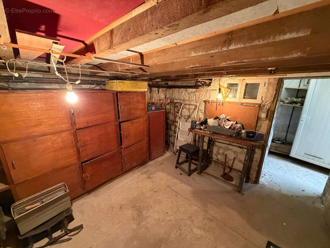 Maison à CHATELLERAULT