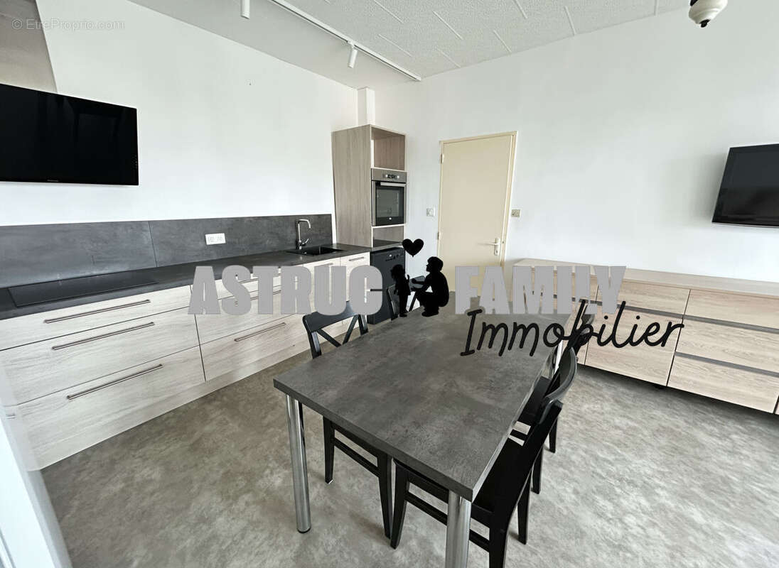 Appartement à LE GRAU-DU-ROI