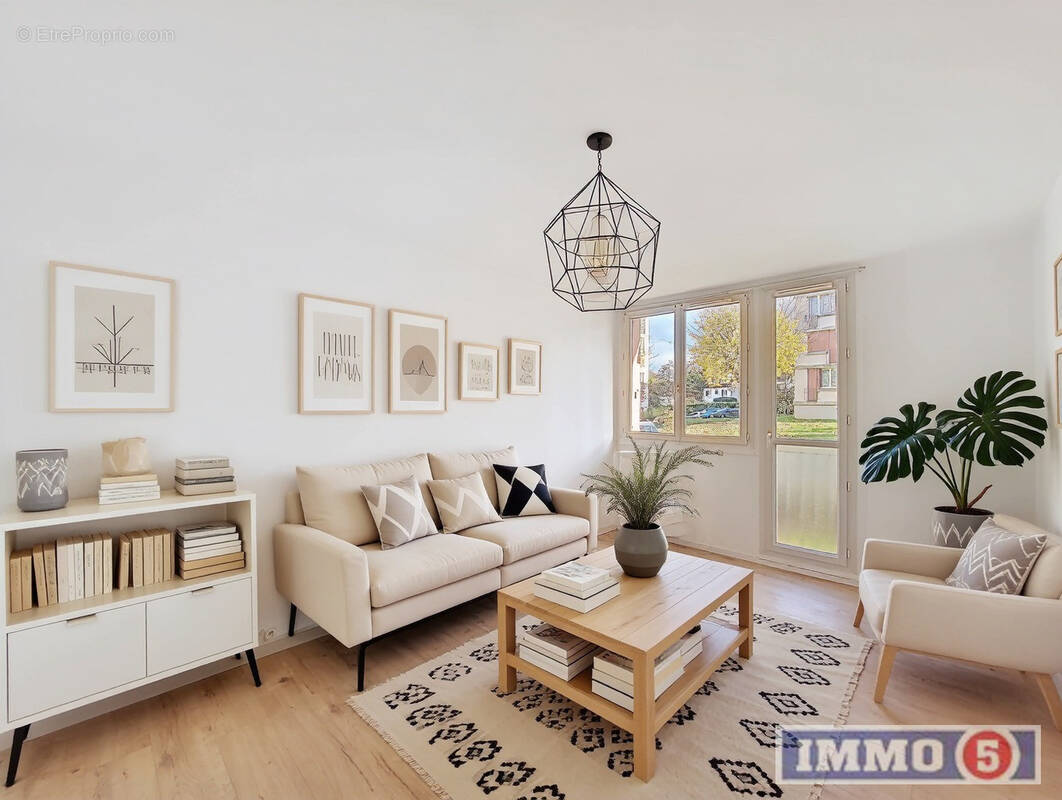 Appartement à NOISY-LE-GRAND