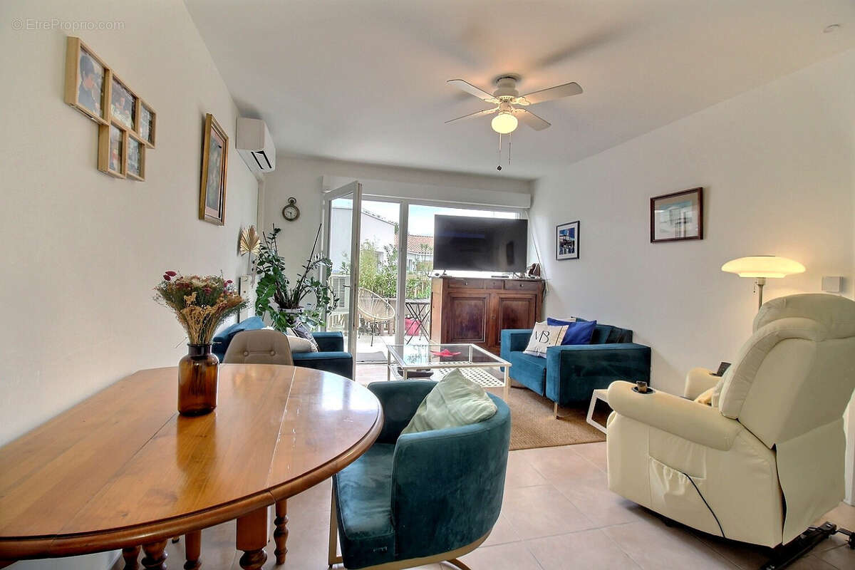 Appartement à BALARUC-LES-BAINS