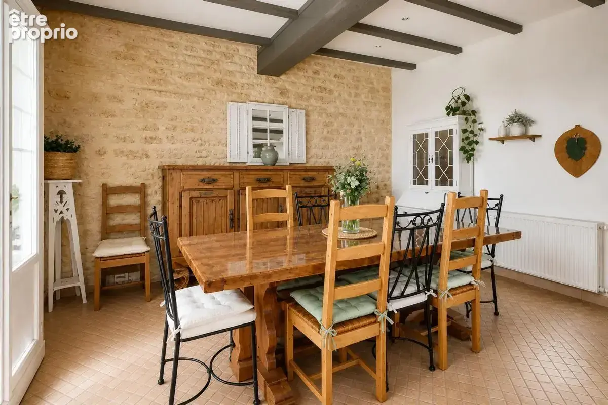 Le cadre idéal pour famille et vos projets professionnels-301 m² - photo 6