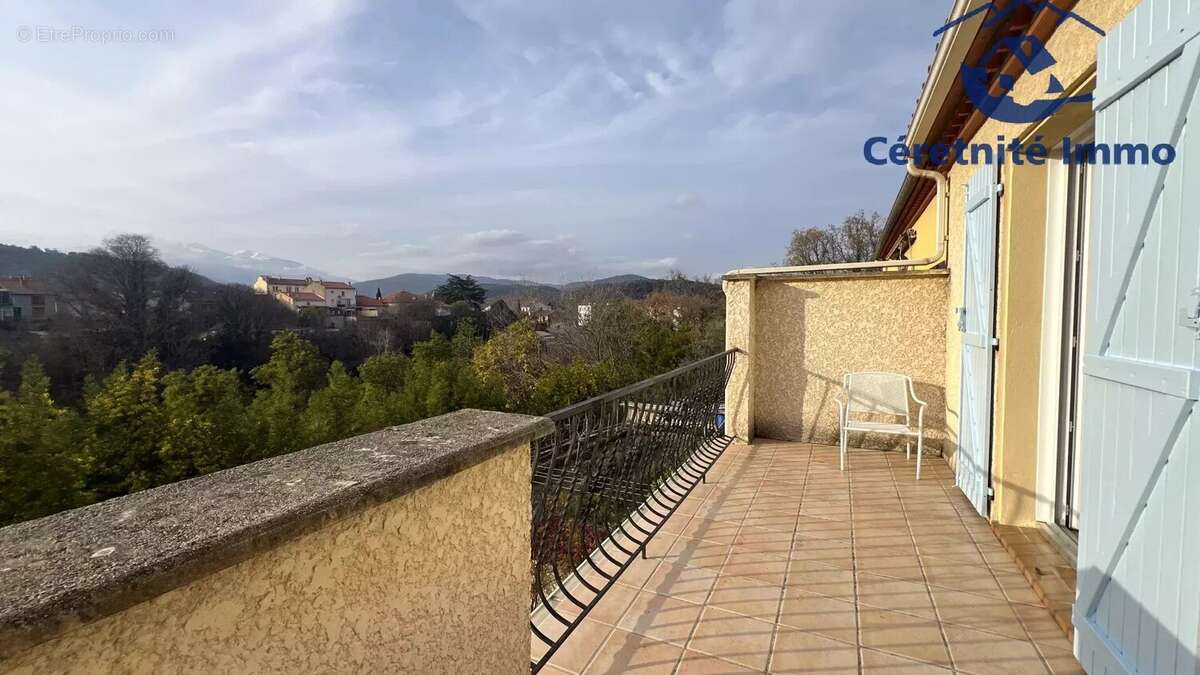 Maison à CERET