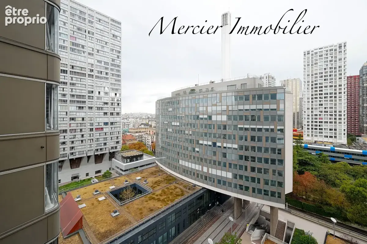 Appartement 37 m² à Paris-15e  - photo 5