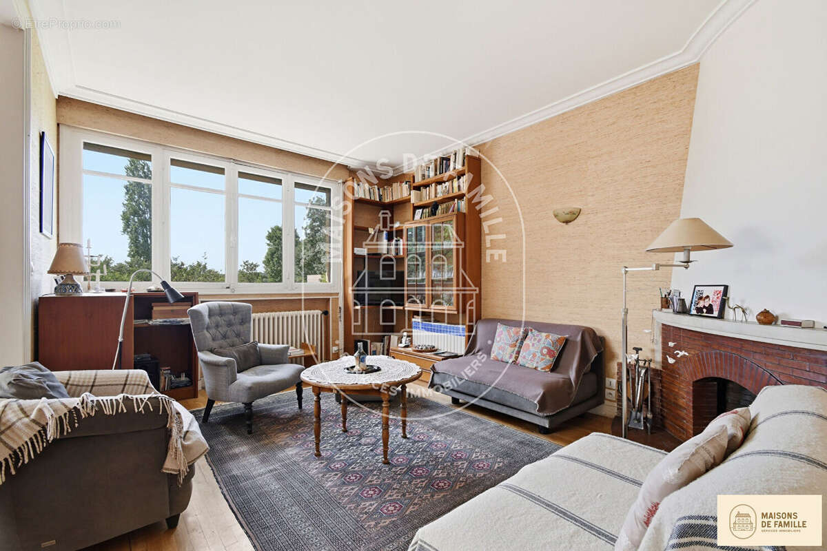 La Clarté - Maison à vendre à Garches - photo 7