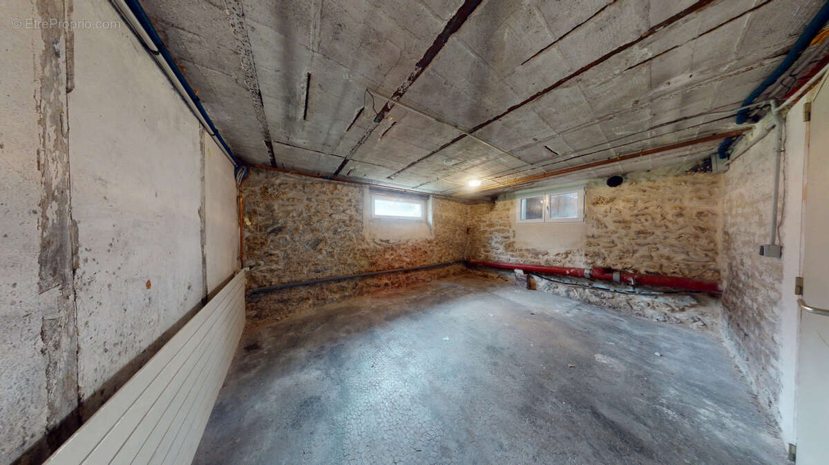 Maison à HOUILLES