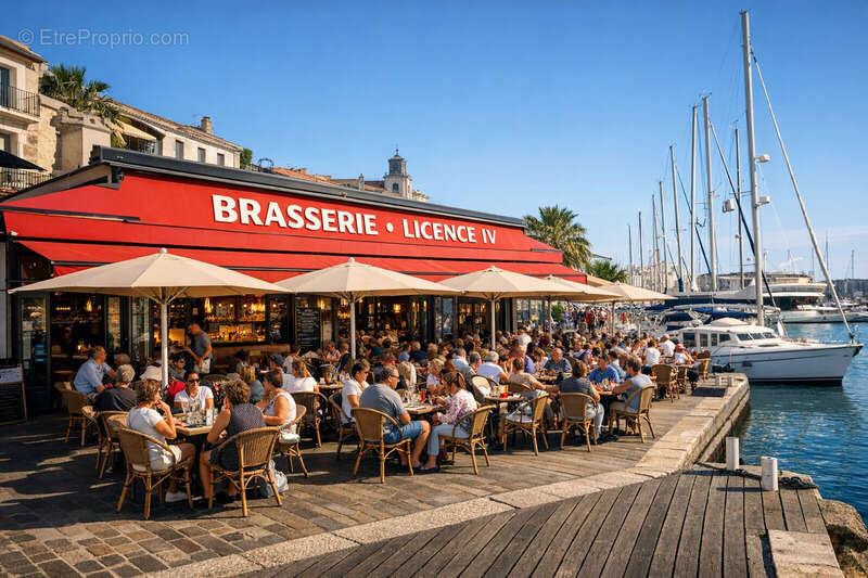 Commerce à LA ROCHELLE