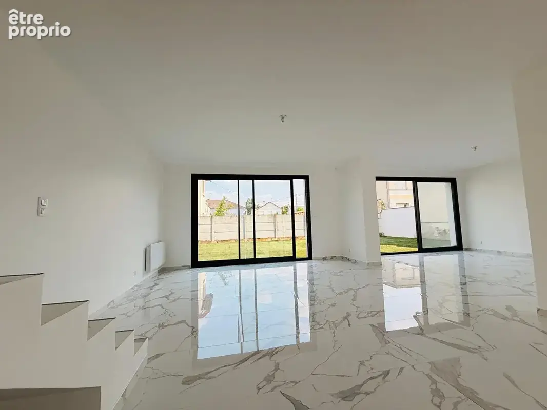 Maison Conflans Sainte Honorine  6 pièce(s) 143 m2 - photo 6