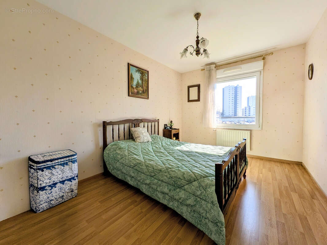 Appartement à JARVILLE-LA-MALGRANGE