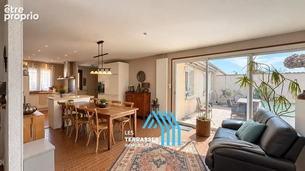 Maison 5 pièces 113 m² à vendre à Ancone (26200) - photo 8