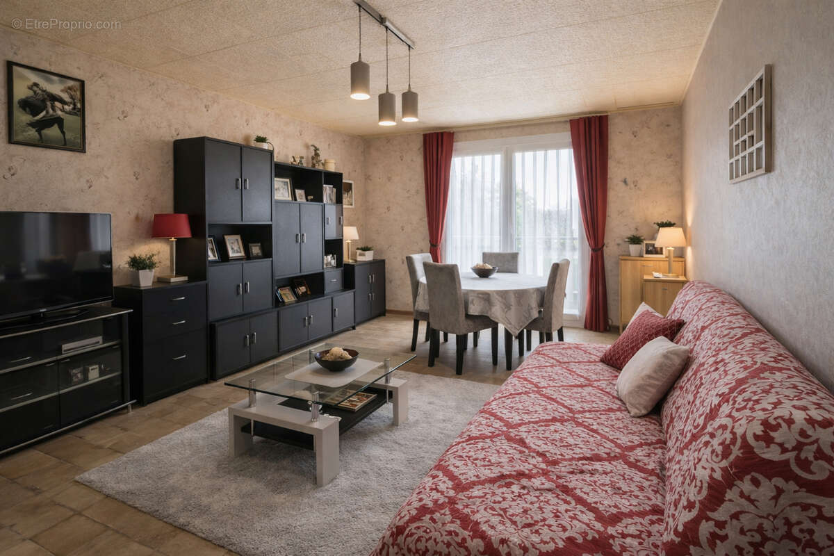 Appartement à ROUEN