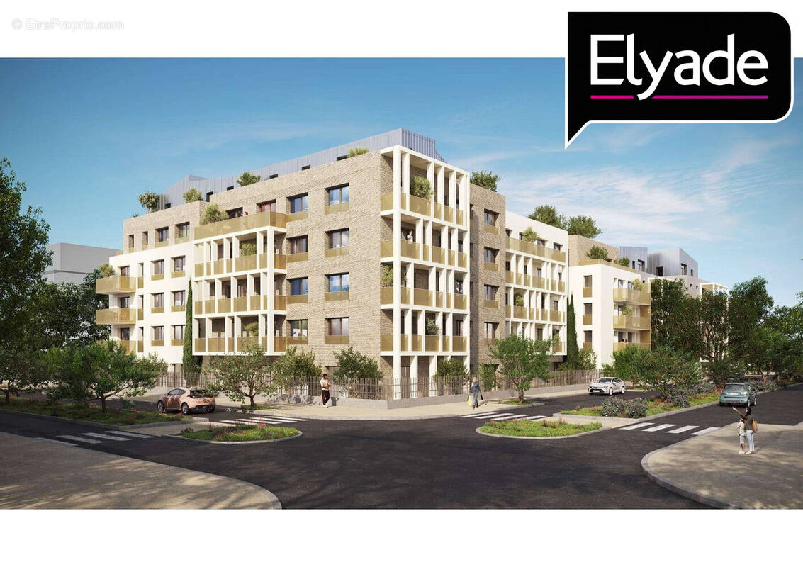 Appartement à CRETEIL