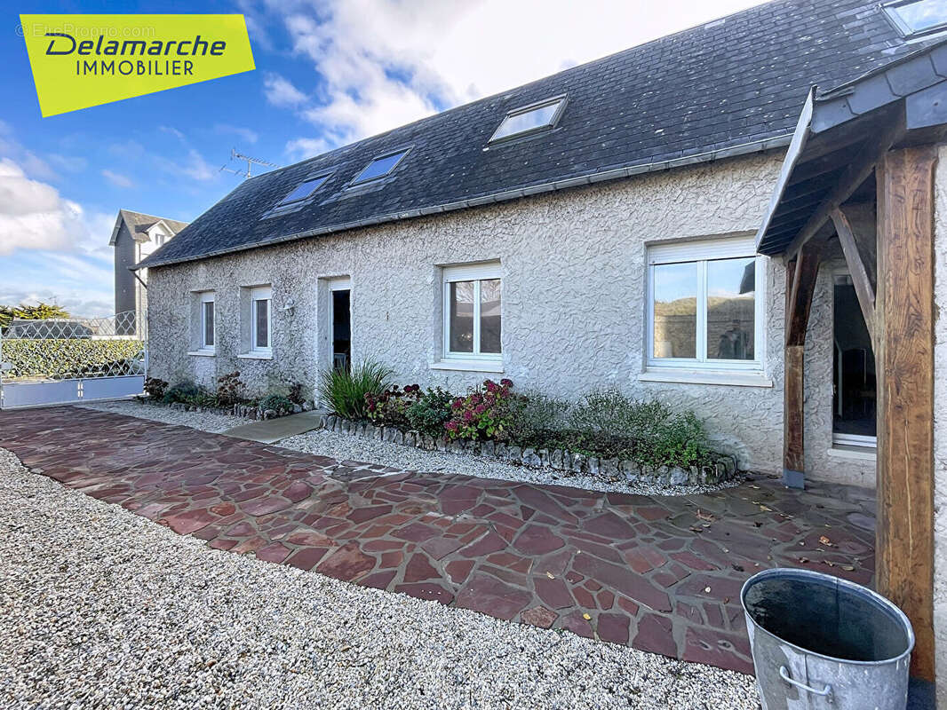 Appartement à HAUTEVILLE-SUR-MER