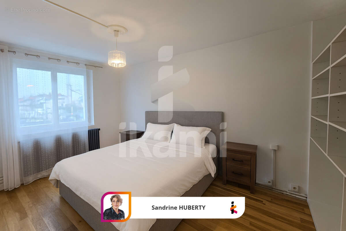 Appartement à MITRY-MORY