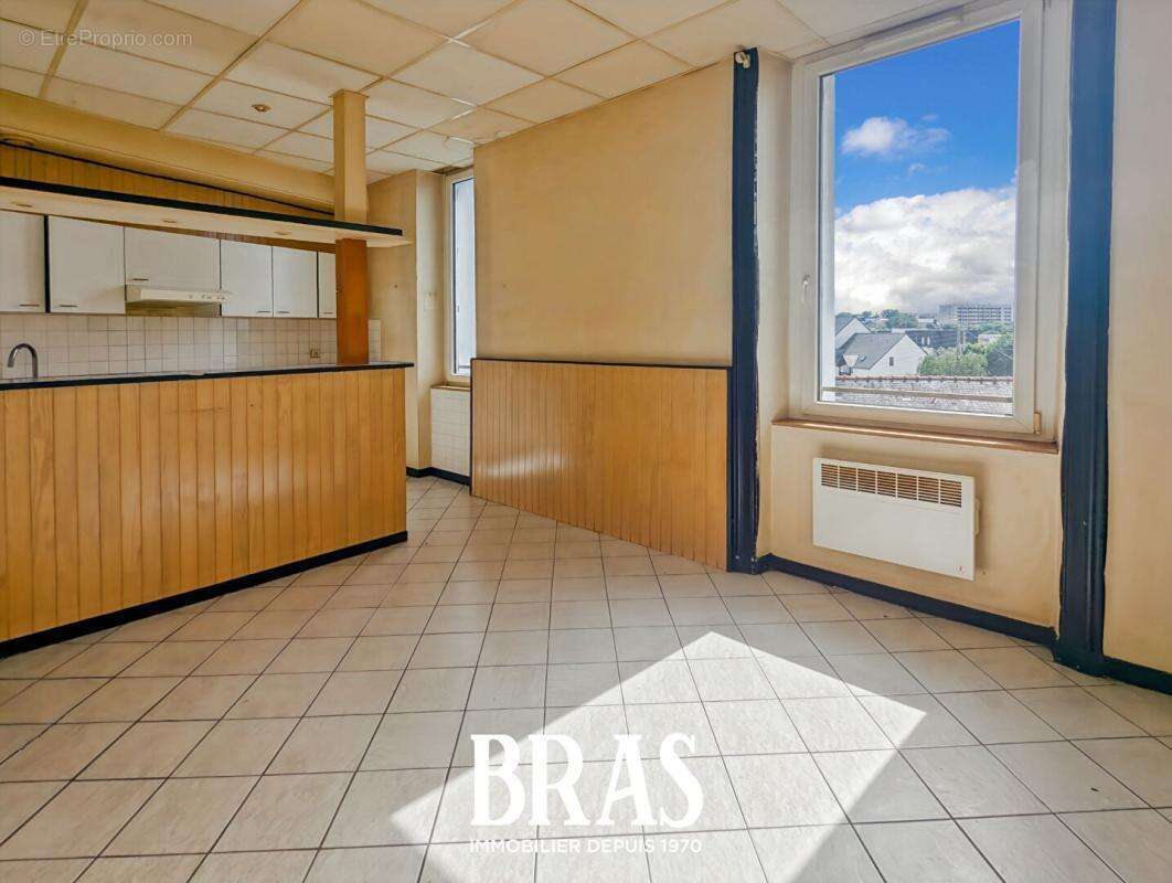 Appartement à VANNES