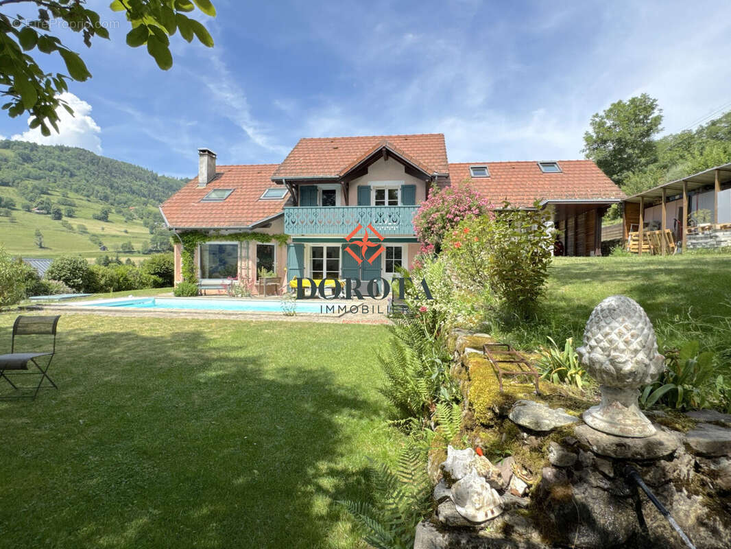 Maison à THEYS