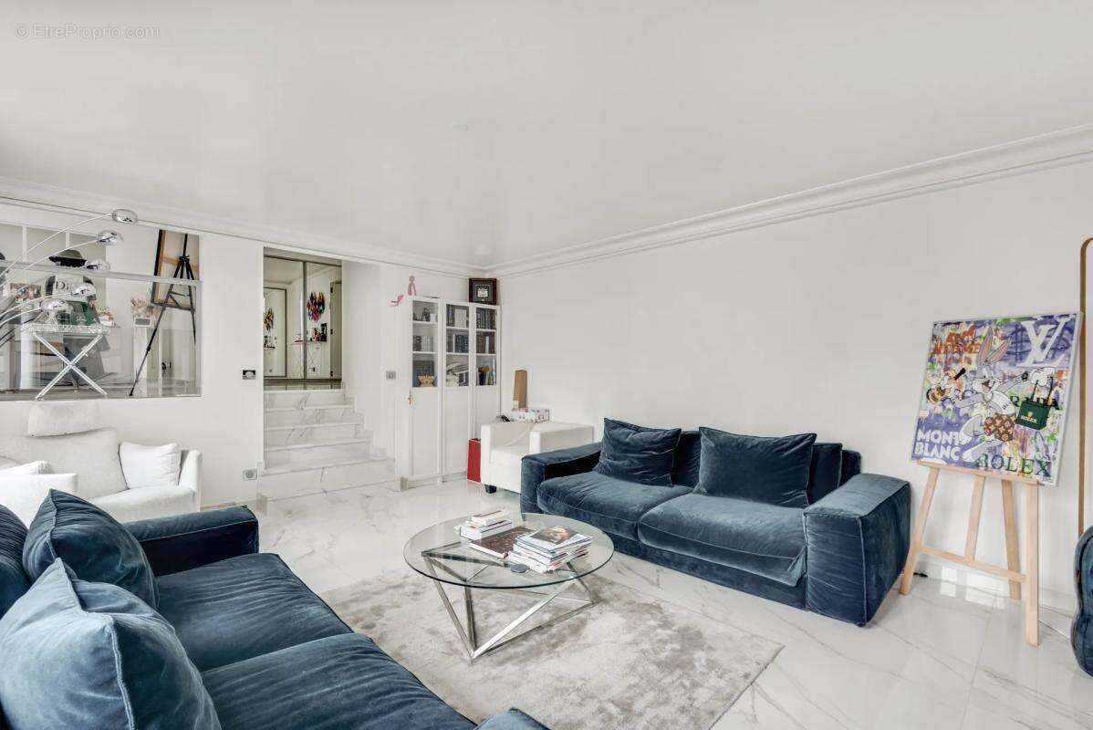 Appartement à SAINT-MAURICE