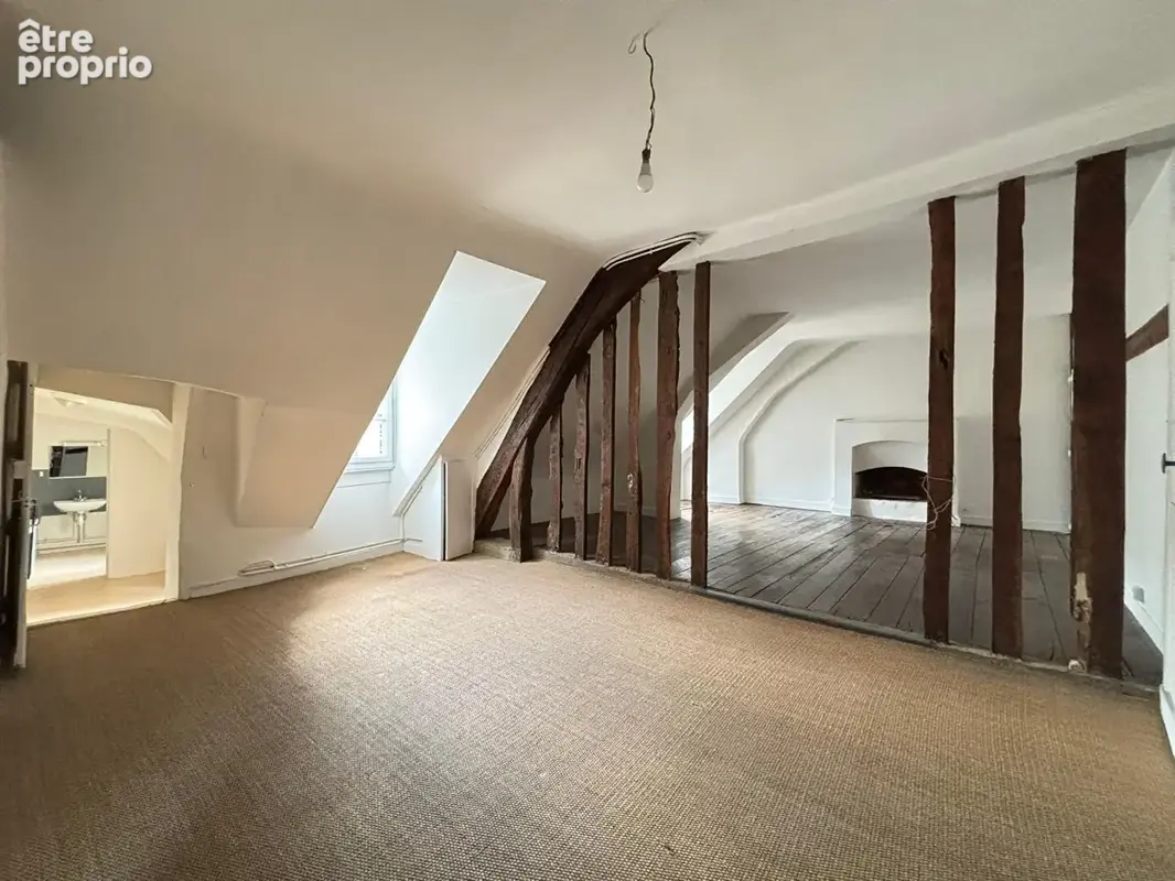 Appartement Rennes 2 pièce(s) 73.25 m2 - photo 2