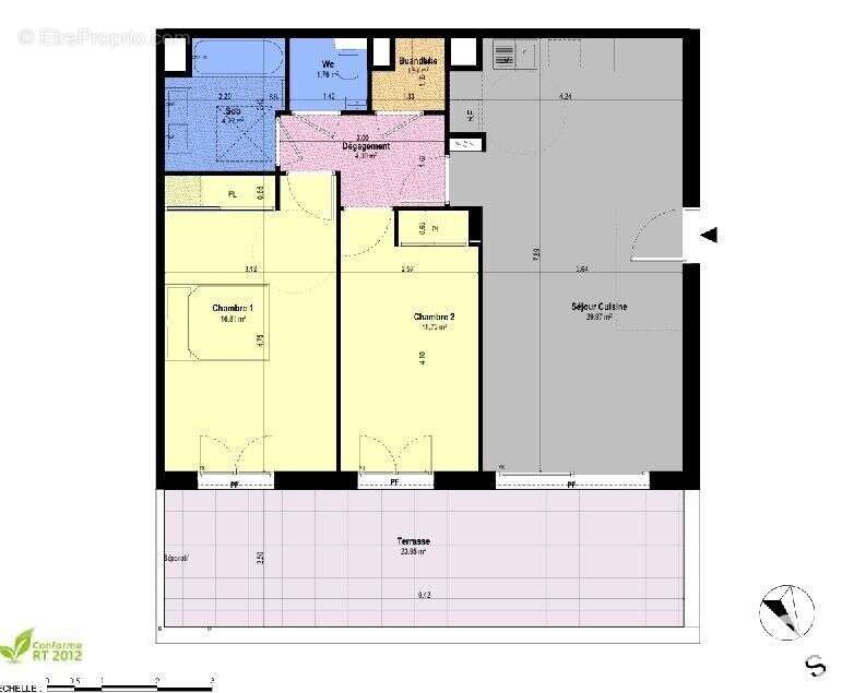 Photo 6 - Appartement à CHATEAUNEUF-GRASSE