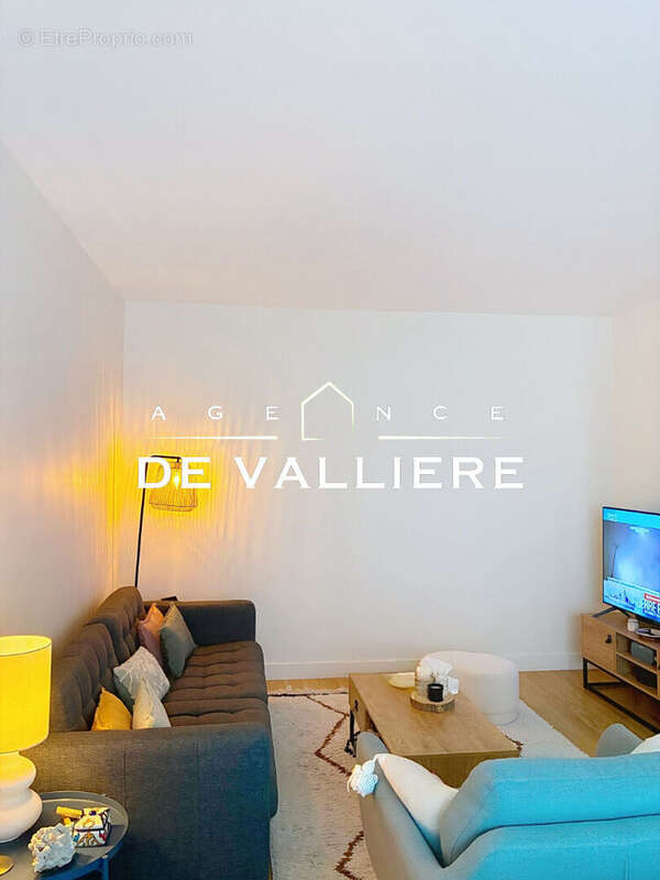 Paris - trocadero - 2 pieces 40.3 m2 - 3 exterieurs - photo 4