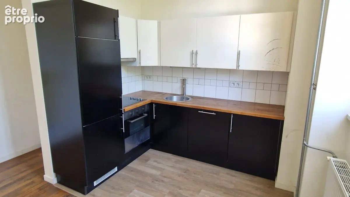 Appartement 2 chambres - parking privatif - photo 2