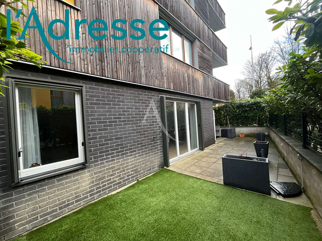 Appartement à CHAMPS-SUR-MARNE