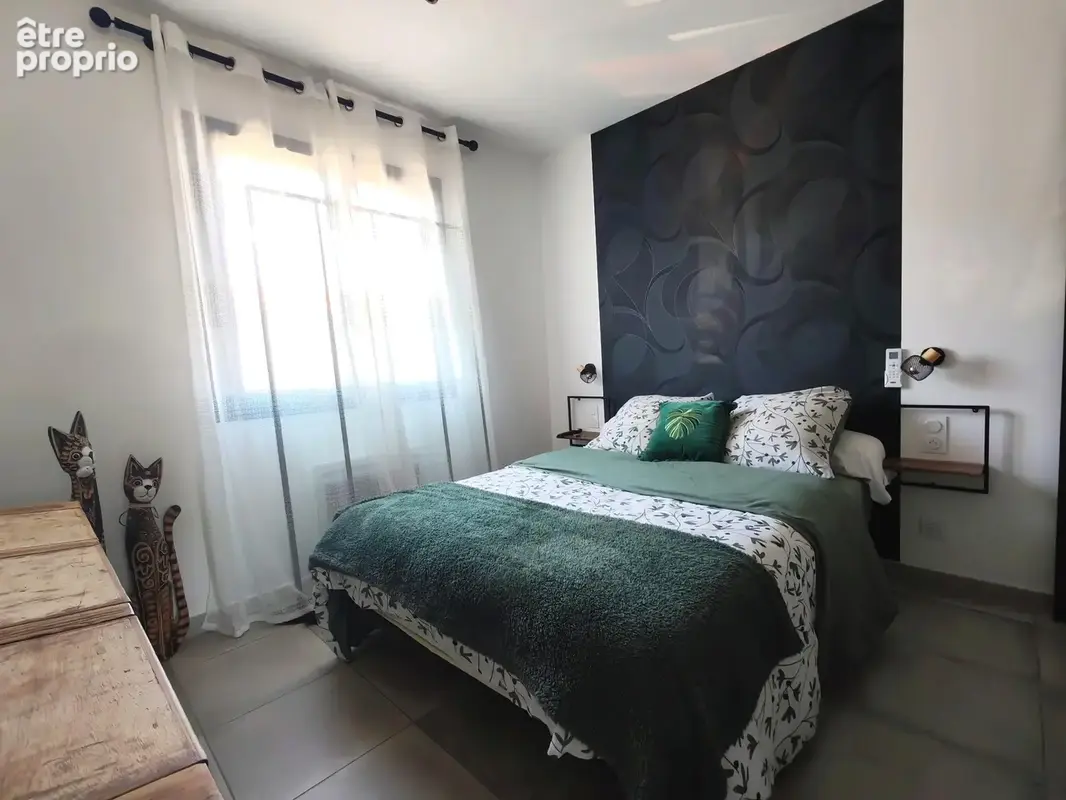 Villa contemporaine 4 pièces, piscine, 66300 Tresserre. - photo 17